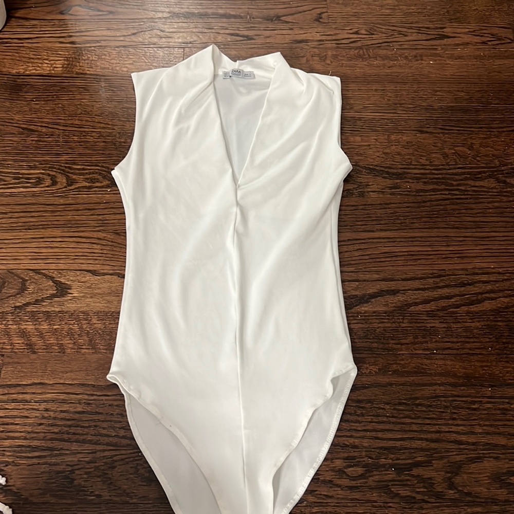 Zara bodysuit